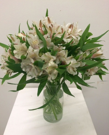 Peruvian Lily Love Bouquet
