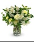 Pet Friendly Angel Wings Bouquet Fresh Arrangement