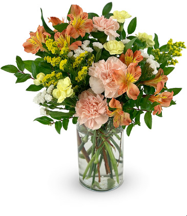 Pet Friendly Serene Sunset Bouquet in Livermore, CA | KNODT'S FLOWERS Pet Friendly Serene Sunset Bouquet in Livermore, CA | KNODT'S FLOWERS