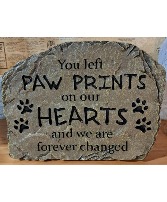 Pet Garden Stone