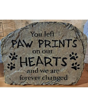 Pet Garden Stone 