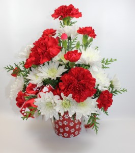 Pet Lovers Mug Fresh Arrangement in Saint Simons Island, GA | A COURTYARD FLORIST Pet Lovers Mug Fresh Arrangement in Saint Simons Island, GA | A COURTYARD FLORIST