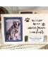 Pet Memorial Frame Sympathy Pet Gift