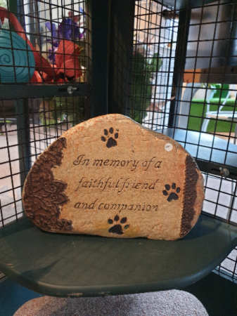 Pet memorial Sympathy 