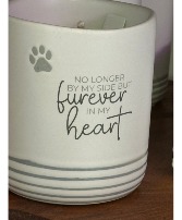 Pet Remembrance Candle 