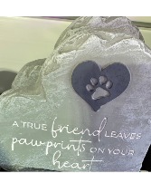 Pet Remembrance Stone 
