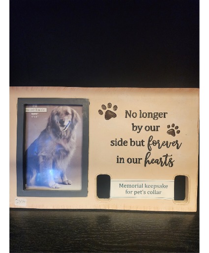 Pet Sympathy Frame 