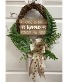 Pet Wreath Permanent botanical 