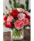 Petal Kiss Valentine's Day Florals