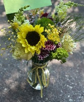 Petal Pals (small vase) 