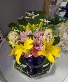 Petal Pals (small vase) 