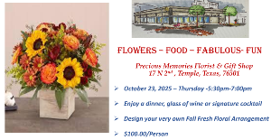 Petal Party Design Class