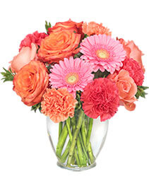 PETAL PERFECTION Flower Arrangement