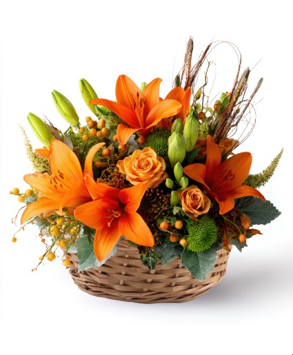 Petal & Plenty Arrangement