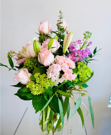 Petal Poise Mothers Day