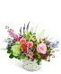 Petal Reverie Flower Arrangement