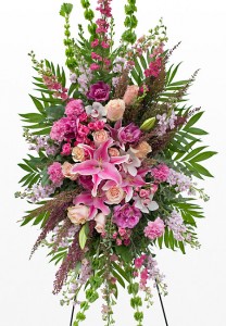 Petal Spray