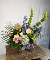 Petals and Sunshine - WEEKLY SPECIAL Vase Arrangement