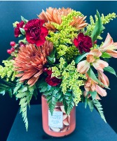 Petals & Flames Designer's Choice