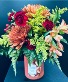 Petals & Flames Designer's Choice