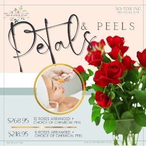 Petals & Peels 