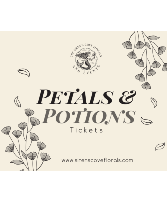 Petals & Potions  ticket