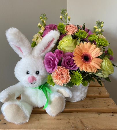 Peter Cottontail Arrangement