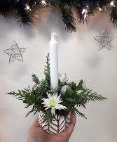 Petit Candle Arrangement 