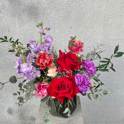 Petite Bespoke Floral Arrangement *READ DESCRIPTION*