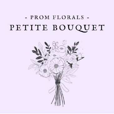 Petite Bouquet Prom Florals in Northampton, MA | Forget Me Not Florist