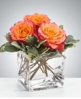 Petite Cuties Rose Arrangement