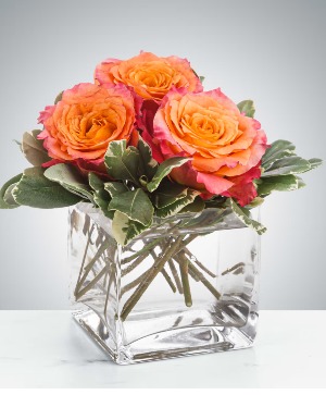 Petite Cuties Rose Arrangement