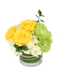 Petite Delight Floral Arrangement