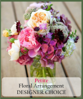 Petite Floral Arrangement Designer's Choice