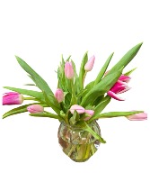 Petite Tulip Arrangement 