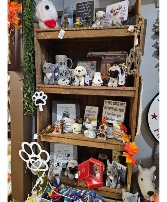 Pets Many special items for the 4 legged friends.