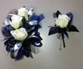 PFNB 3 CORSAGE AND BOUT SET