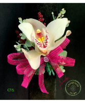 Phalaenopsis Orchid corsage  