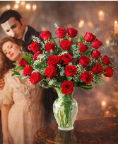 Phantom's Choice 2 Dozen Roses