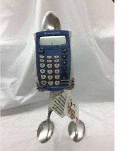 Phone Butler Forked Up Art