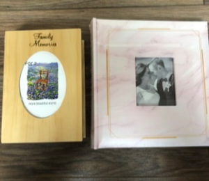 Photo albums Personalized engravable gift