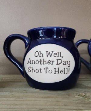 Phrased Mug gift