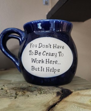 Phrased Mug gift