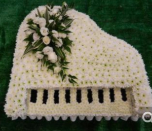 Piano in Ozone Park, NY | Heavenly Florist Piano in Ozone Park, NY | Heavenly Florist