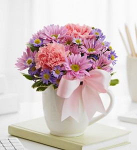 Pick Me Up Floral Bouquet
