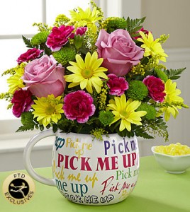 Pick Me Up