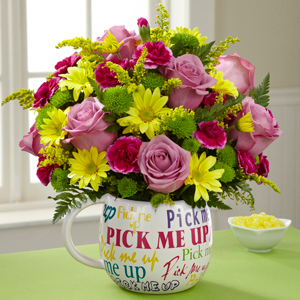 Pick-Me-Up® Bouquet 