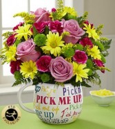Pick Me Up Mug 