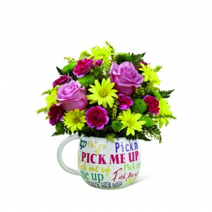 Pick Me Up Mug