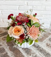 Pick of the patch  Floral arrangement